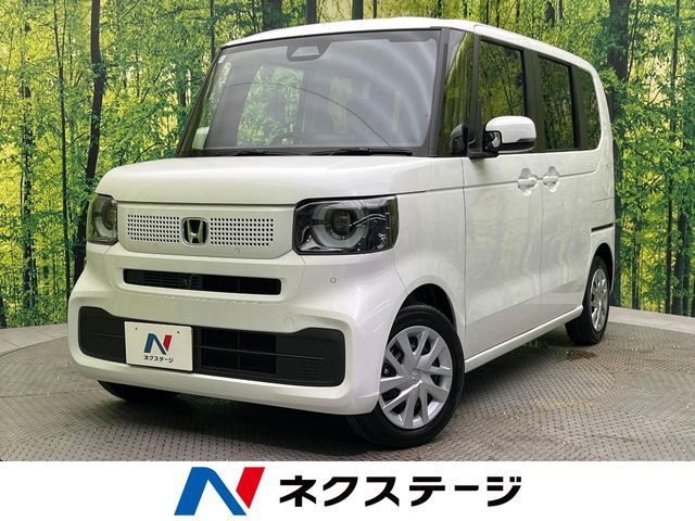 HONDA N BOX 2024