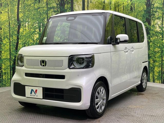 HONDA N BOX 2024
