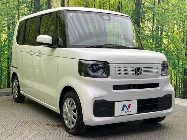 HONDA N BOX 2024