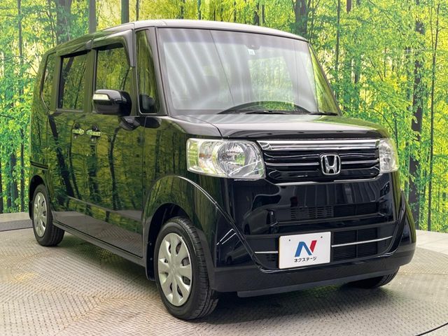 HONDA N BOX 2015