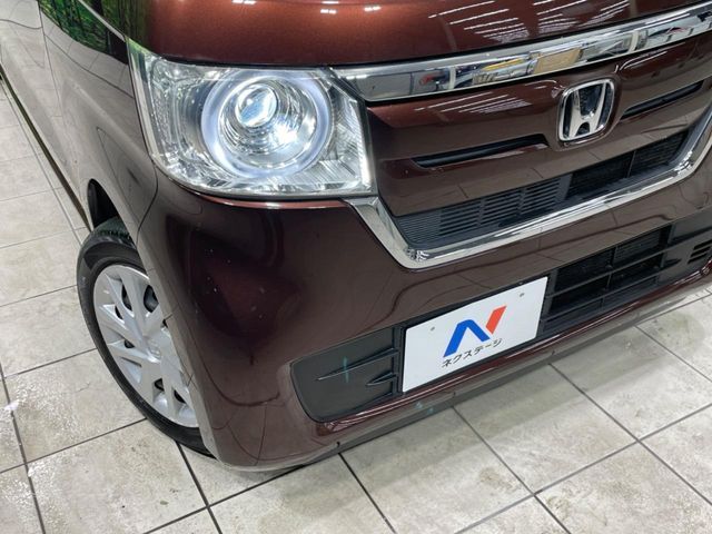 HONDA N BOX 2018