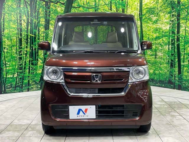 HONDA N BOX 2018