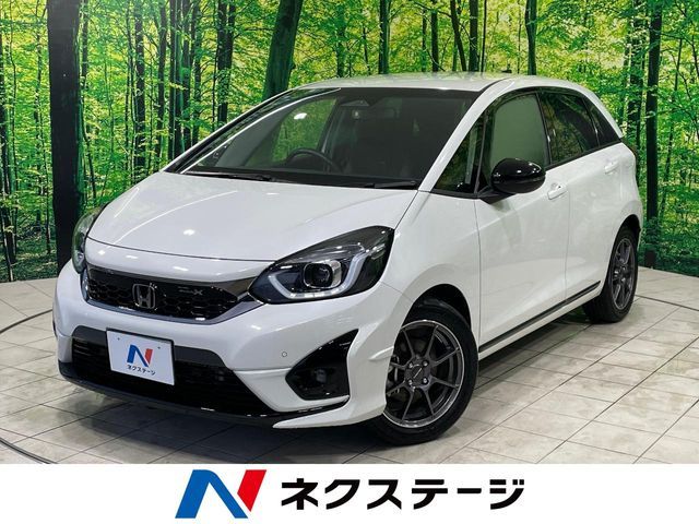 HONDA FIT e:HEV 2021