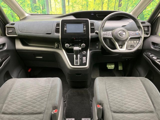 NISSAN SERENA  S-HYBRID 2017