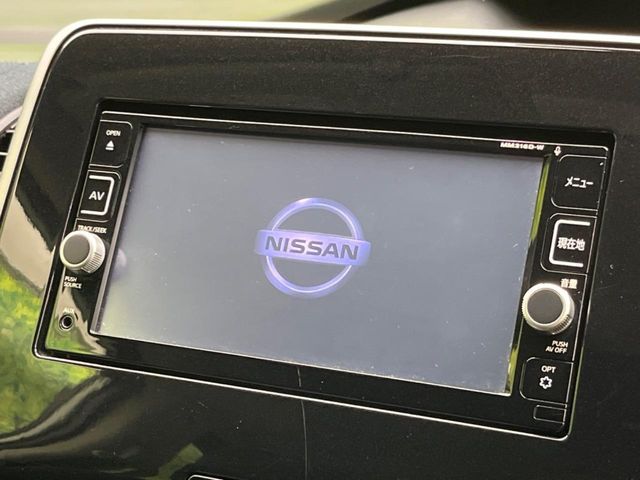 NISSAN SERENA  S-HYBRID 2017