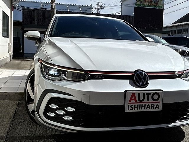 VOLKSWAGEN VOLKSWAGEN GOLF GTI 2022