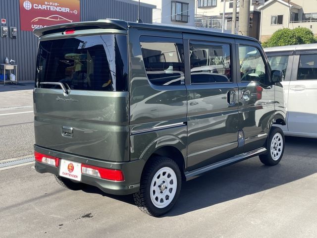 SUZUKI EVERY wagon 2023