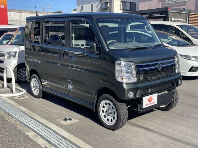 SUZUKI EVERY wagon 2023