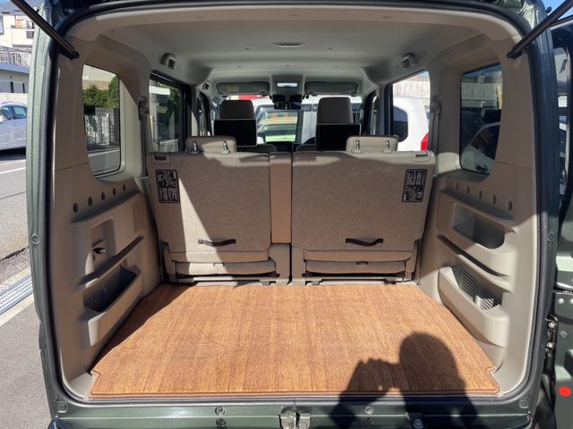 SUZUKI EVERY wagon 2023