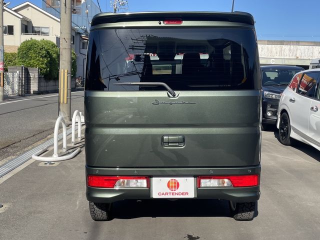 SUZUKI EVERY wagon 2023