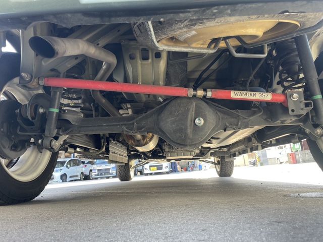 SUZUKI EVERY wagon 2023