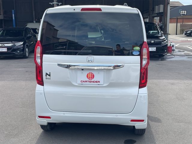 HONDA N BOX 2021