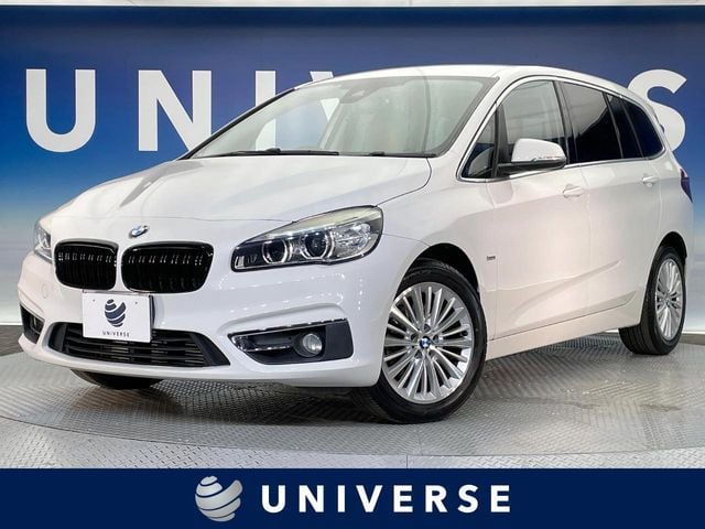 BMW BMW 2series Gran Tourer 2016