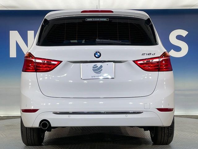 BMW BMW 2series Gran Tourer 2016