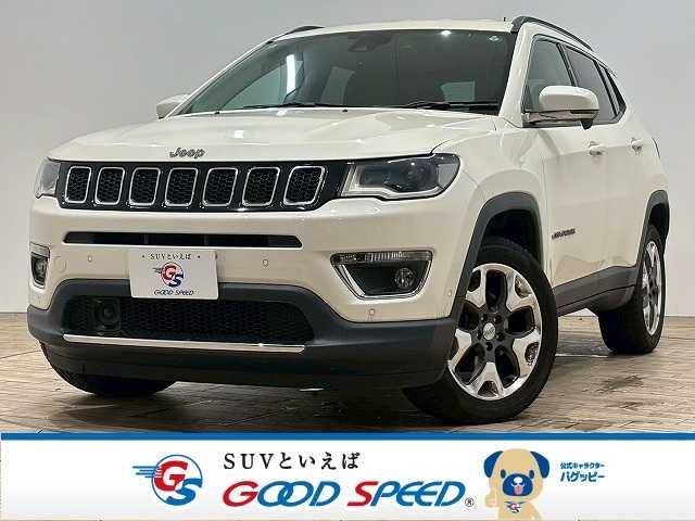 JEEP JEEP COMPASS 4WD 2018