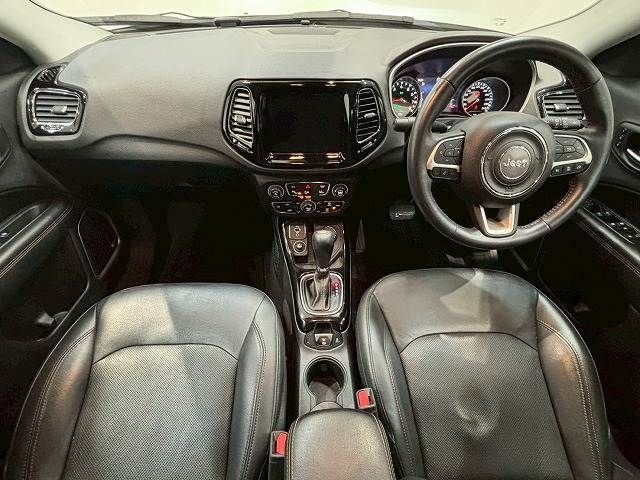 JEEP JEEP COMPASS 4WD 2018