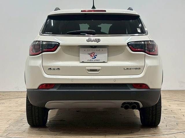 JEEP JEEP COMPASS 4WD 2018