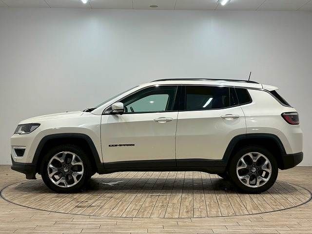 JEEP JEEP COMPASS 4WD 2018