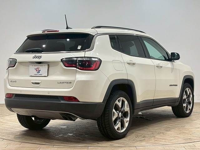 JEEP JEEP COMPASS 4WD 2018