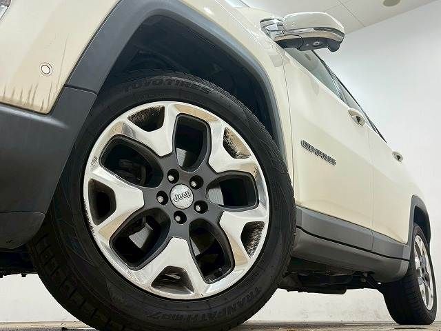 JEEP JEEP COMPASS 4WD 2018