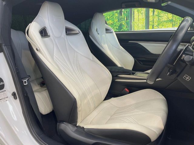 TOYOTA LEXUS RC F 2018