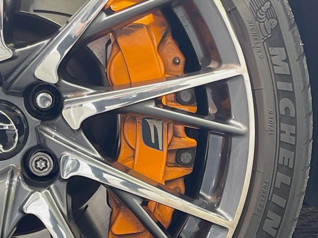 TOYOTA LEXUS RC F 2018