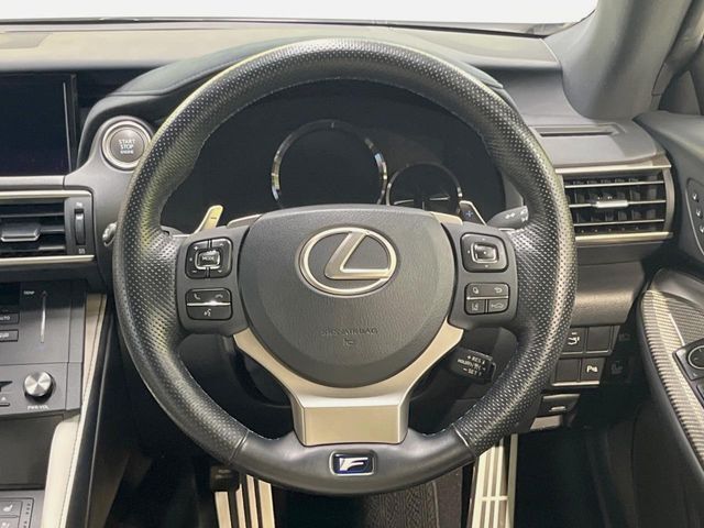 TOYOTA LEXUS RC F 2018