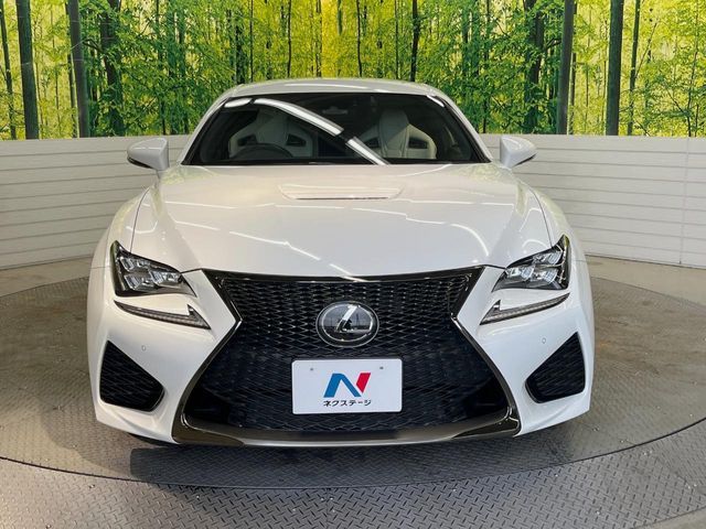 TOYOTA LEXUS RC F 2018