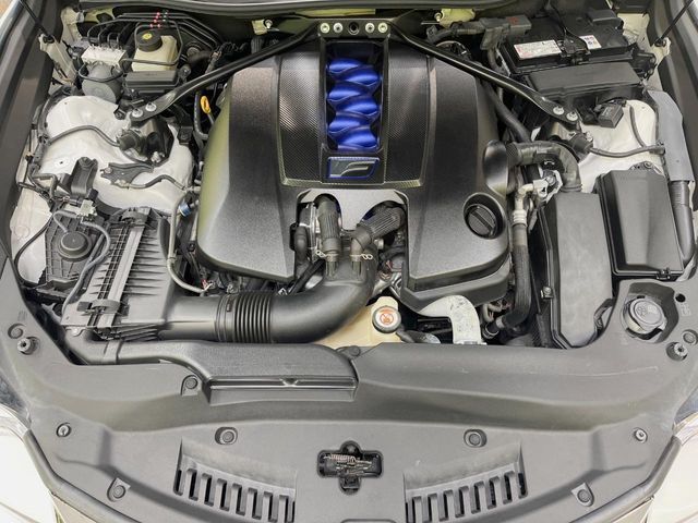 TOYOTA LEXUS RC F 2018