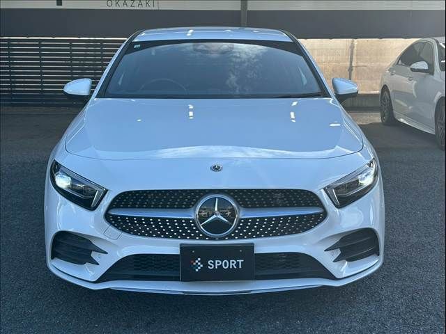MERCEDES BENZ MERCEDES BENZ A class 2020