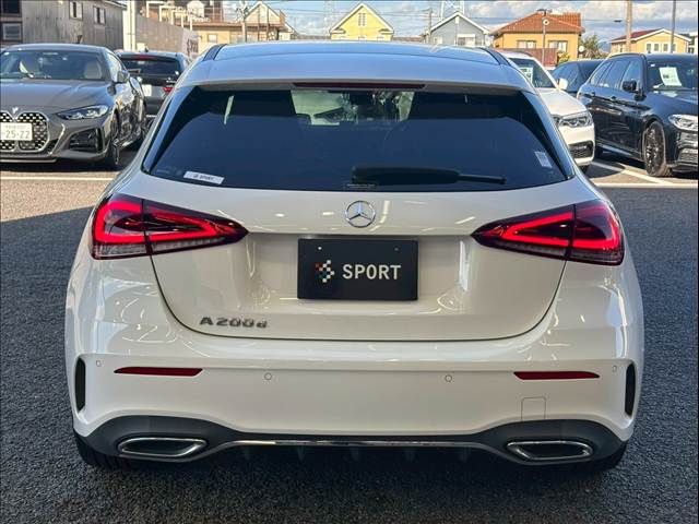 MERCEDES BENZ MERCEDES BENZ A class 2020