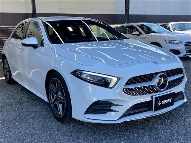 MERCEDES BENZ MERCEDES BENZ A class 2020