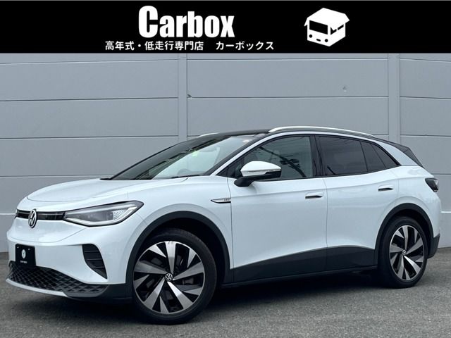 VOLKSWAGEN VOLKSWAGEN ID.4 2022