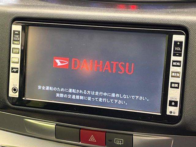 DAIHATSU MOVE CUSTOM 2010