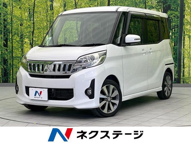 MITSUBISHI eK SPACE custom 2014