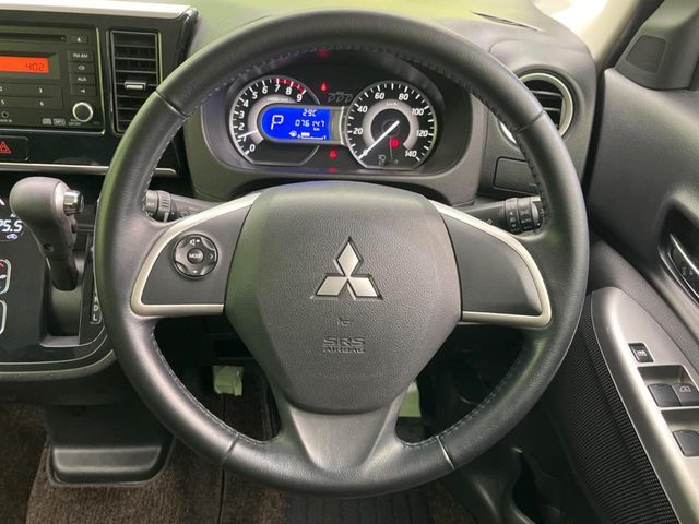 MITSUBISHI eK SPACE custom 2014