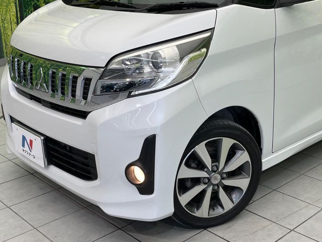 MITSUBISHI eK SPACE custom 2014