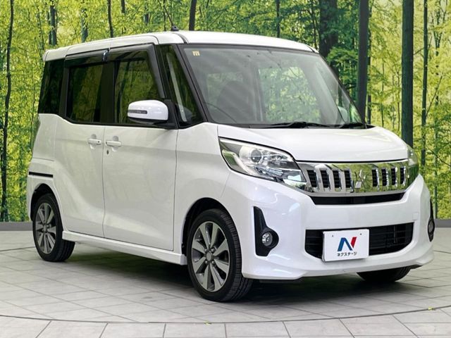 MITSUBISHI eK SPACE custom 2014