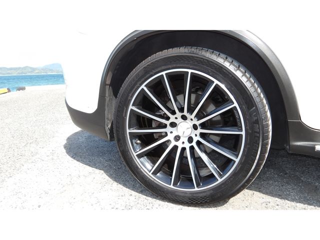 MERCEDES BENZ MERCEDES AMG GLCclass 2019