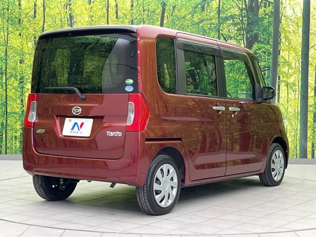 DAIHATSU TANTO 2014