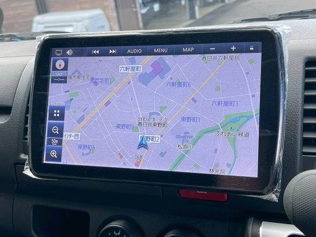 TOYOTA HIACE van 4WD 2025