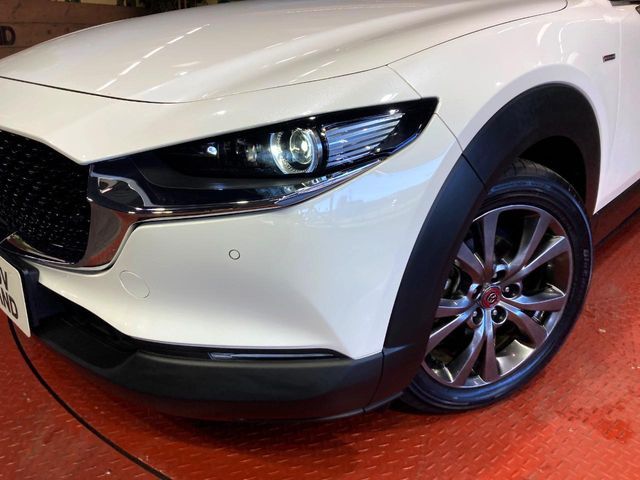 MAZDA CX-30 2020