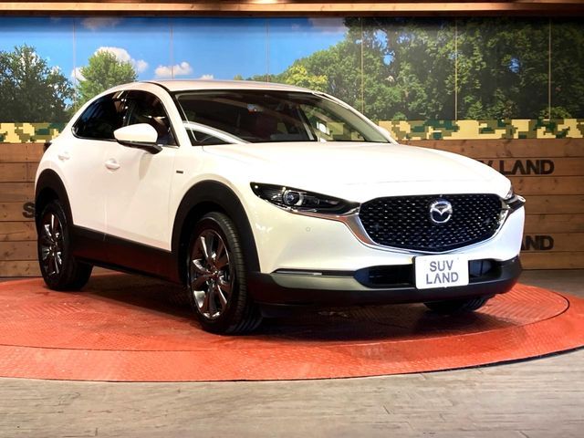 MAZDA CX-30 2020