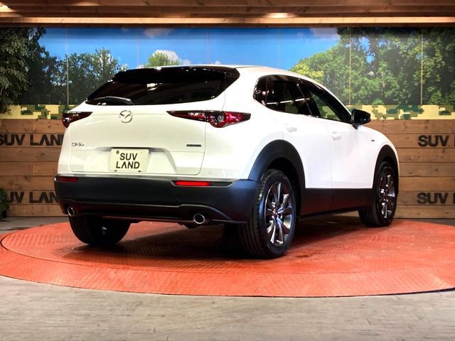 MAZDA CX-30 2020
