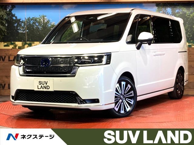 HONDA STEPWAGON e:HEV SPADA 2023