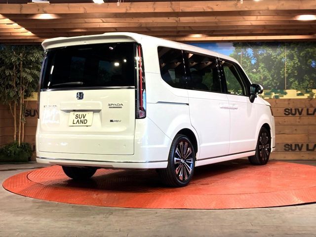 HONDA STEPWAGON e:HEV SPADA 2023