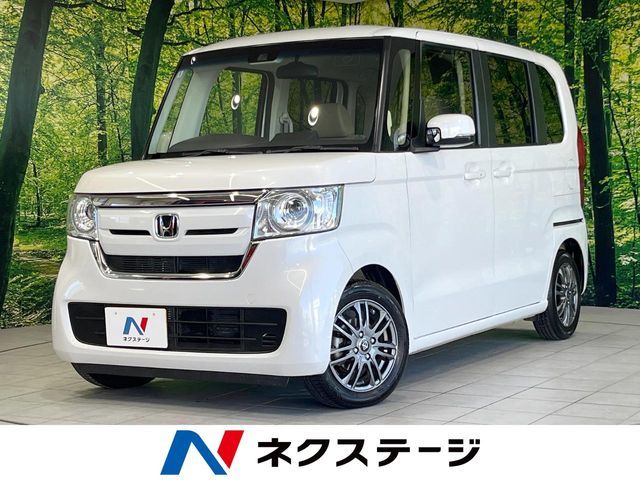 HONDA N BOX 2018