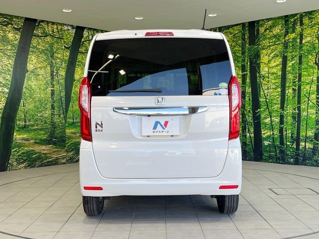 HONDA N BOX 2018