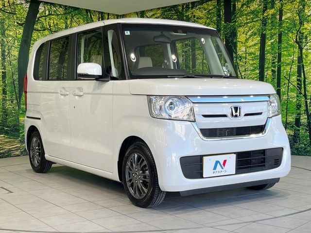 HONDA N BOX 2018