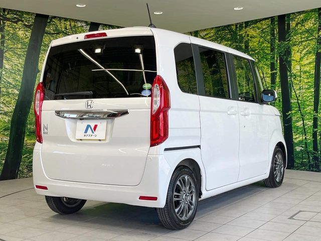 HONDA N BOX 2018